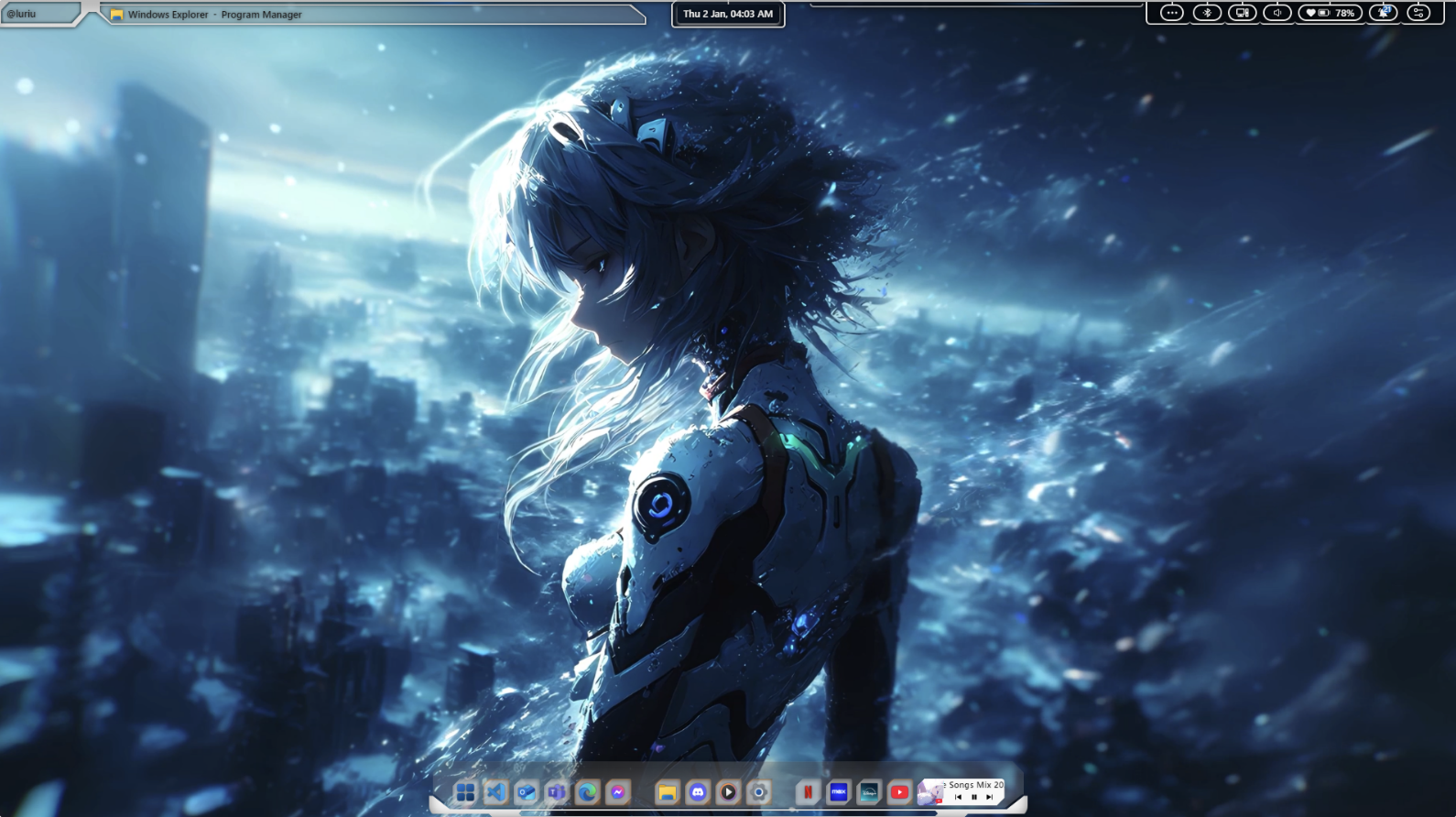 Seelen UI v2.1.0：开源Windows桌面增强工具深度解析