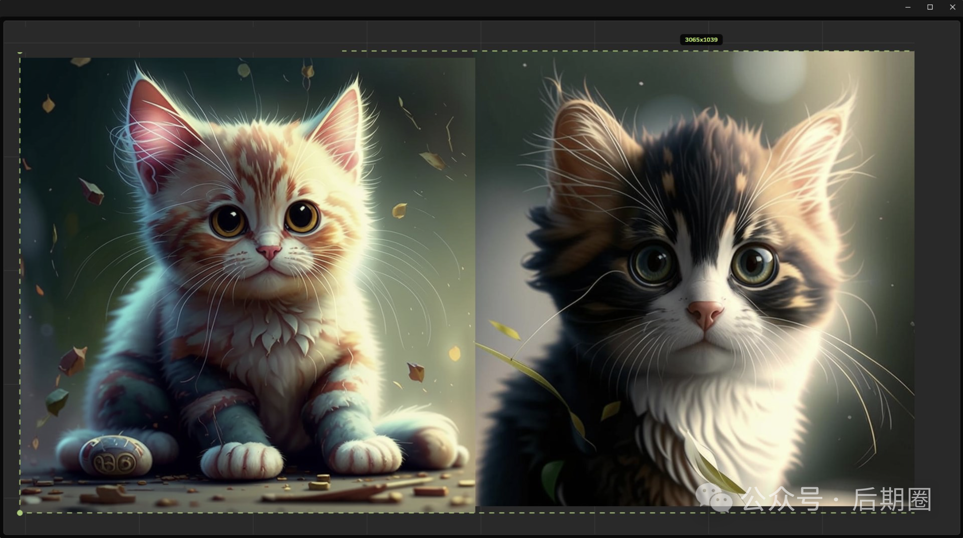 一键唤醒灵感！Inspire Art AI Image Generator 1.2.4 AI图像生成器