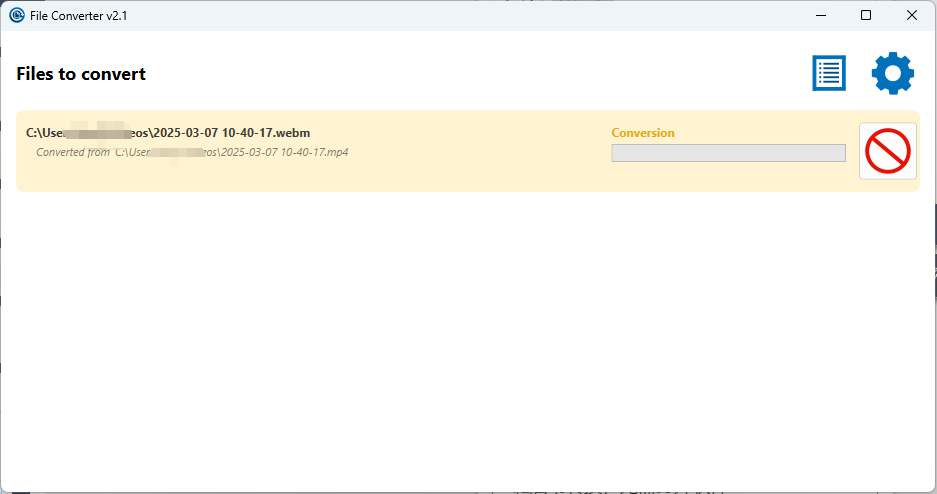 神器 支持近百种格式的一键转换的免费软件File Converter