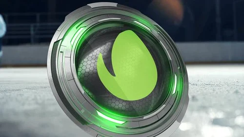 3D金属标志转场模板过渡AE模板