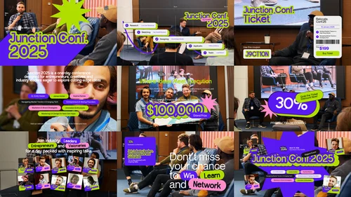 AE动态新闻包装模板 - 专业广播级新闻播报设计