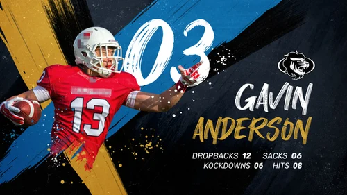 运动赛事动态包装 AE 模板