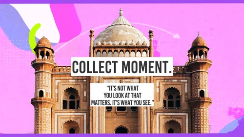 旅行表演grunge风格的视觉效果片头AE模板