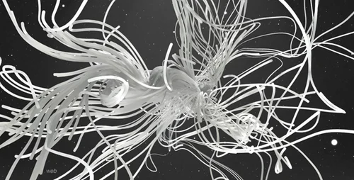 未来抽象思维神经网络动态ae模板介绍