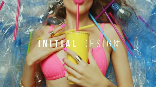 运动活力AE模板：动态品牌宣传包装片头