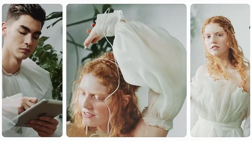 Action Cinema 全能模板 - 多领域动态视觉解决方案