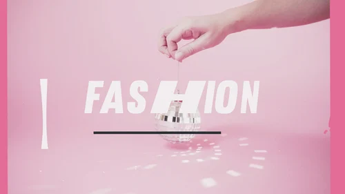 时尚片头动画-时尚生活方式片头动画AE模板