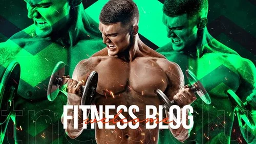 极限动能 AE模版 - 释放运动视觉冲击力