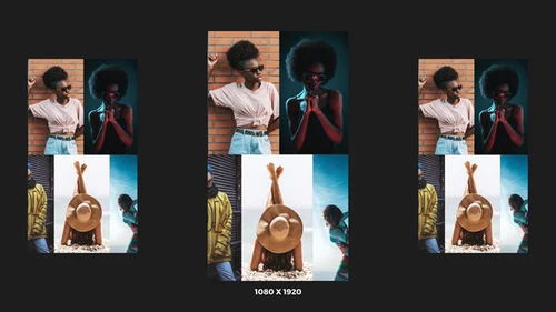 动态极简品牌宣传AE模板 - 为现代数字媒体而生