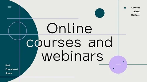 After Effects 在线教育宣传片模板