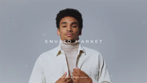 动态时尚品牌宣传片AE模板