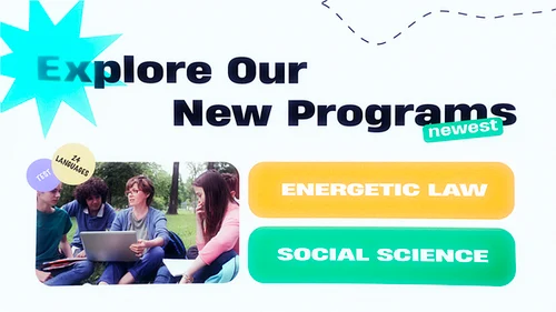 「教育即力量」开场模板介绍