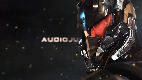 暗黑史诗未来·三维侵略性LOGO开场模板