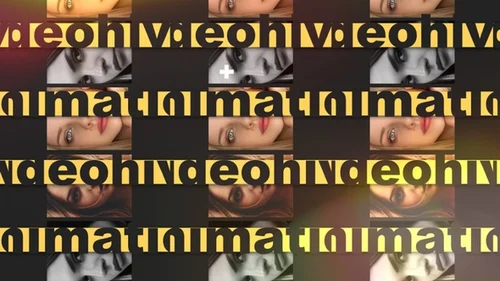 非凡片头动画AE模板