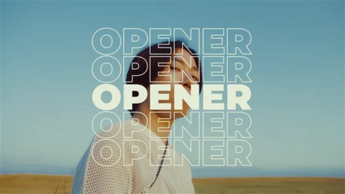 现代商业与创意视觉的完美融合品牌宣传AE模板