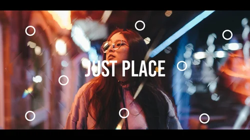 极简现代企业宣传片头AE模板