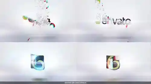 多学科适用Logo片头模板 - After Effects动画模板