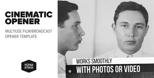 AE动感时尚视频模板 - 现代宣传片与Vlog创作利器