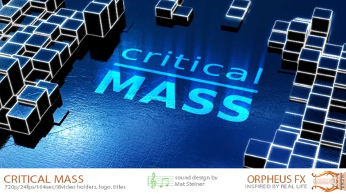 震撼视觉！多场景通用AE模板套装