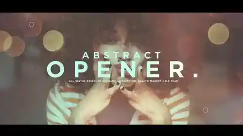 AE动感时尚视频模板 - 现代宣传片与Vlog创作利器