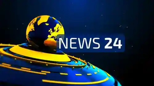 News Opener V2 - 高品质3D新闻开场AE模板