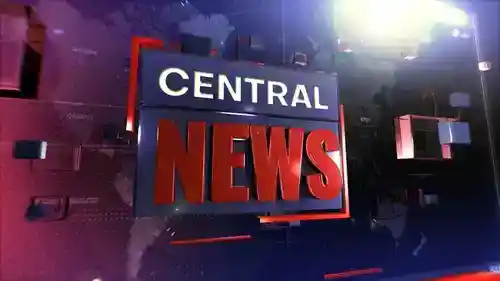 AE模板：专业3D突发新闻开场