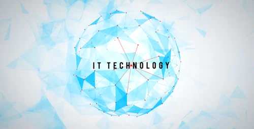 光感粒子网络 | AE动态开场AE模板