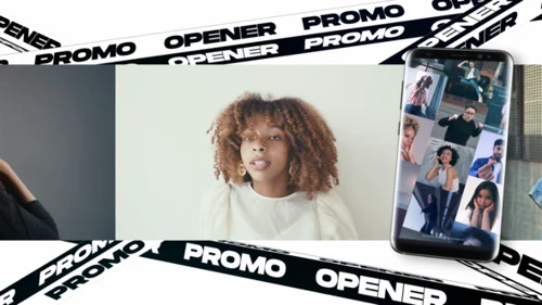 动态时尚 Instagram Reels AE模板介绍