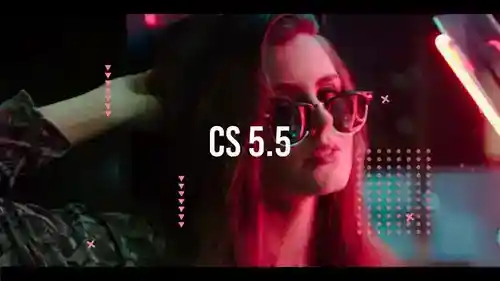 现代蒙太奇 - AE动态文字宣传片模板介绍