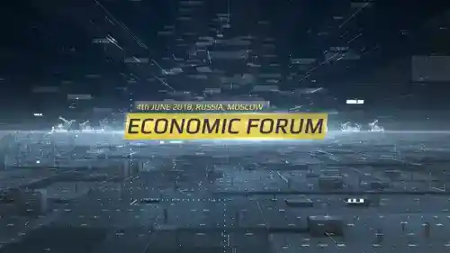 政治新闻专业包装AE模板