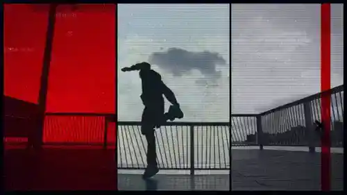 AE 动态城市开场模板 - 现代风尚·节奏引爆