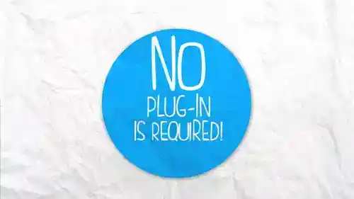 AE模板：逐帧运动文字动画 (Stop Motion Typography)