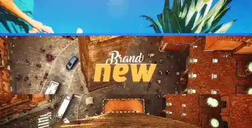 适用于各类会议、节日活动快速片头动画AE模板