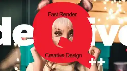 炫彩教育主题课程AE模板介绍