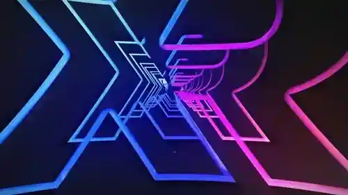 高端企业标志开场模板（Fast Logo Opener）