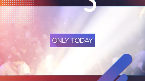 AE动态开场模板介绍：多场景炫酷2D动画