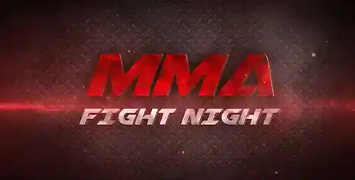 战斗之夜/MMAAE模板