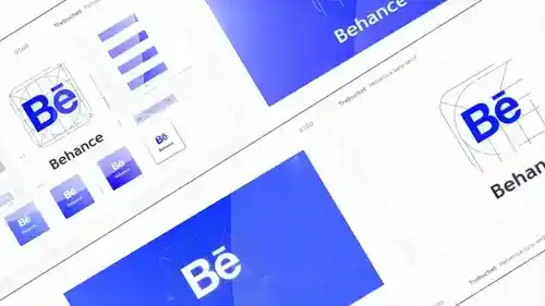 标志片头动画-原型设计AE模板