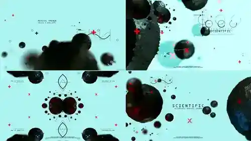 抽象梦幻视觉与电影级叙事的完美融合AE模板