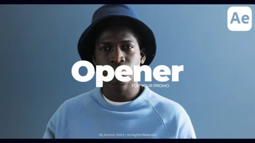 15秒Instagram快闪模板 | 城市能量动态广告AE模板