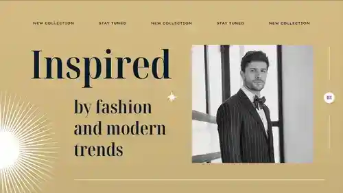 现代动态企业宣传片AE模板