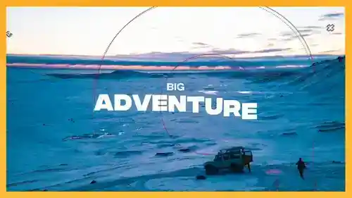 动态现代宣传片AE模板 | 多场景全能开场片头