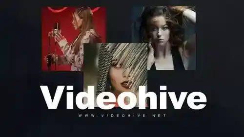 AE时尚促销动态模板 - 节日特惠版