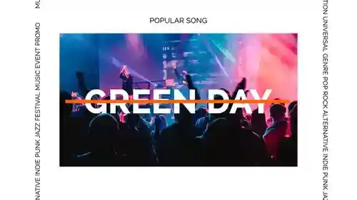 炫光音乐盛典 - 多风格动态开场AE模板