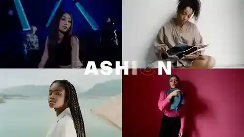 简约网格机构品牌宣传AE模板