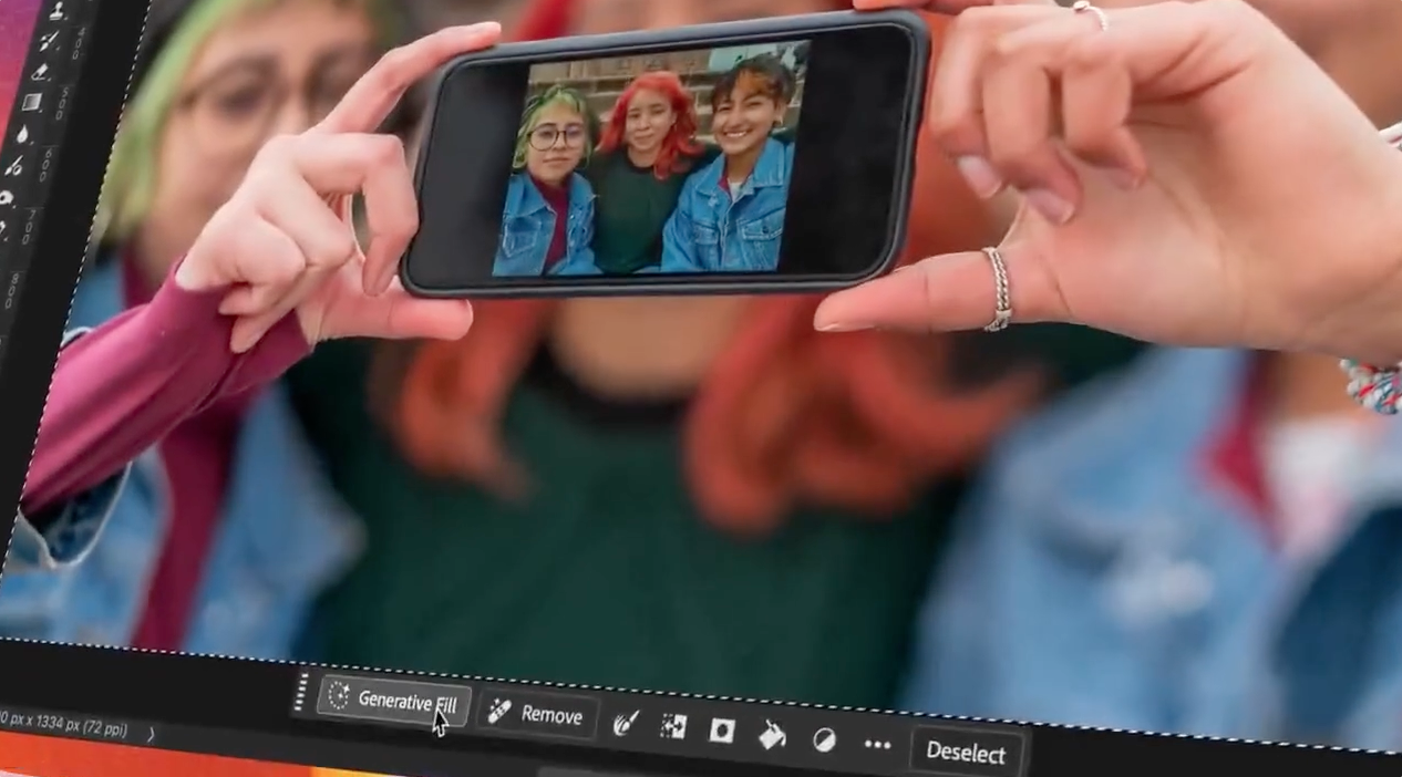 PS + Nano Banana = 王炸！P图界迎来“灭霸级”更新，Adobe 这次彻底想通了！
