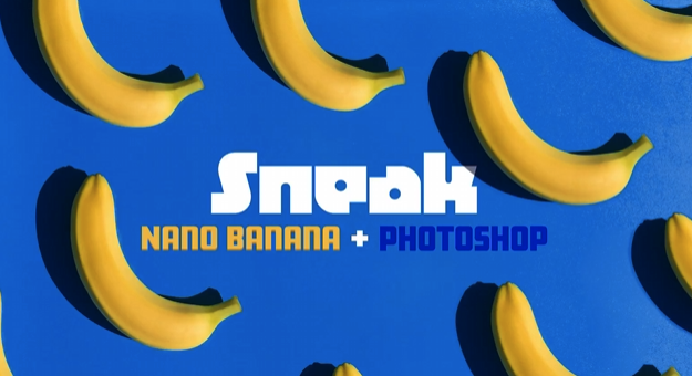 PS + Nano Banana = 王炸！P图界迎来“灭霸级”更新，Adobe 这次彻底想通了！