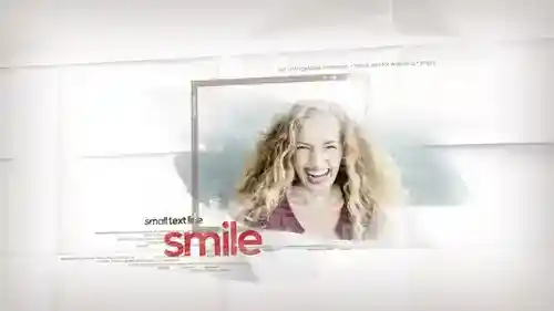 AE照片回忆相册幻灯片模板介绍