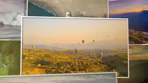 一键将平面照片转化为震撼3D动态影像AE模板