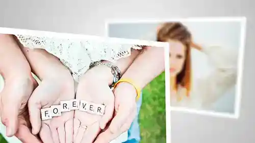 【浪漫时光机】多用途动态相册AE模板 - 定格生活的每一份感动